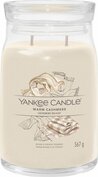Geurkaars Warm cashmere large - Yankee Candle