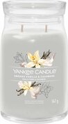 Geurkaars Vanilla & cashmere large - Yankee Candle