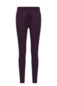 Triple Nine BR2101Broek regular Dark purple