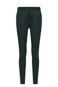Triple Nine BR2101Broek regular velvet green