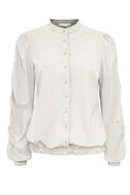 Jacket kit met gold rib op de mouwen Triple Nine ja92404