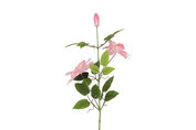 Kunstbloem Clematis roze