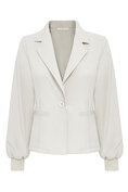Blazer kit short with 1 button and gold rib on cuff Triple Nine BLZ3907