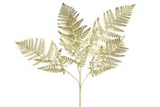Kunstblad Leder goud-L1,5B19H86CM