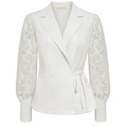 Triple Nine BLZ3906 Blazer kit cross body lace sleeves
