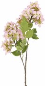 Kunstbloem Hydrangea paars