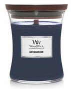 Woodwick medium Candle Antiquarium