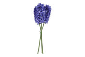 Bundel Hyacinth 3 d.blauw-13x16x42CM