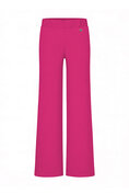 Broek Wide Legg 2701 Fuchsia Triple Nine