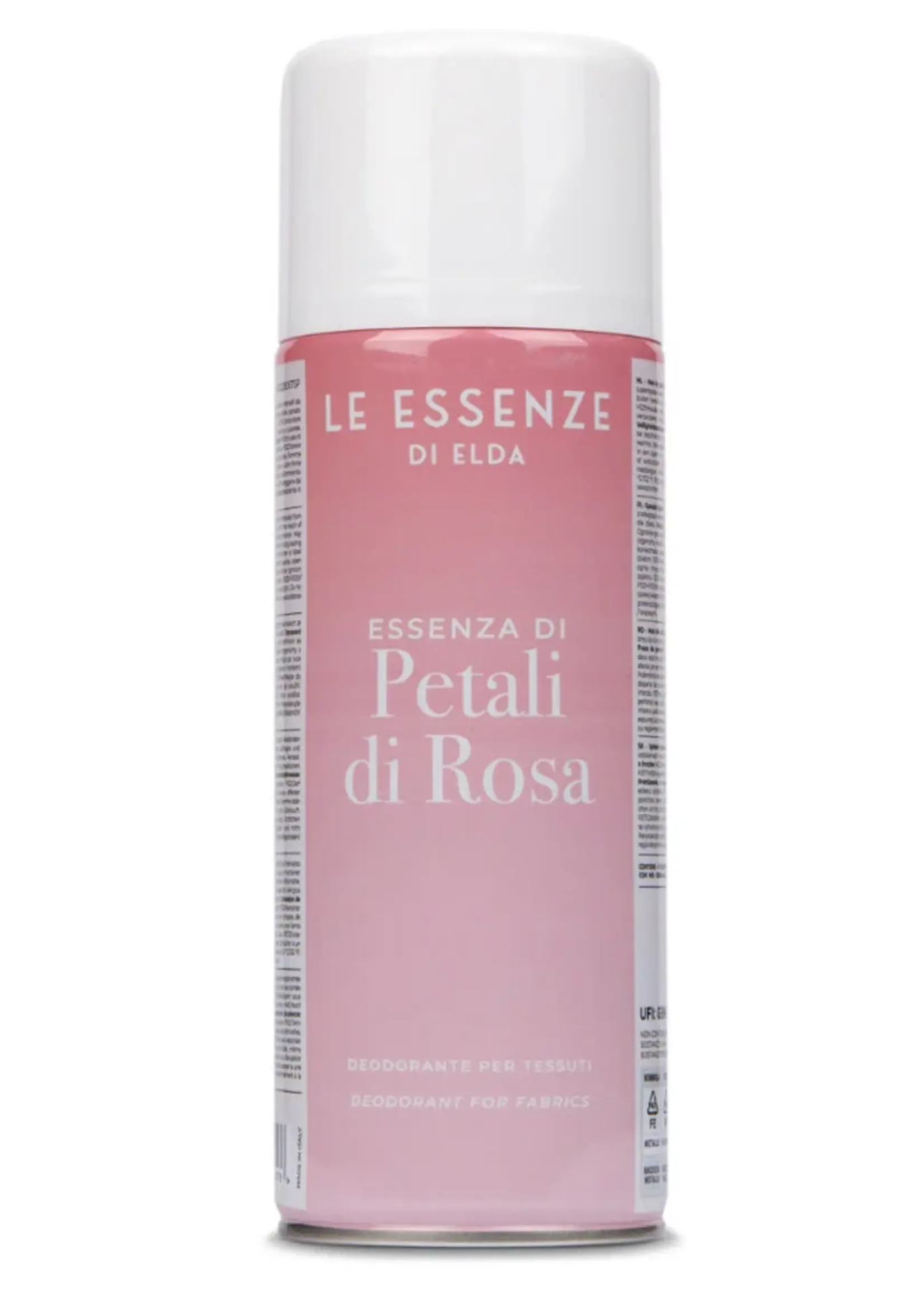 Textielspray Petali di Rosa 400ml - Le Essenze di Elda