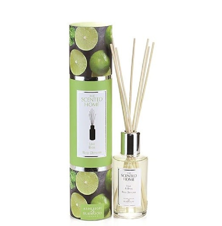 Geustokjes lime basil - Ashleigh & Burwood