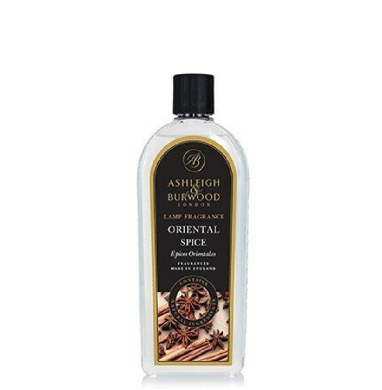 Geurlamp olie Oriental Spice, 1000ml, Ashleigh & Burwood